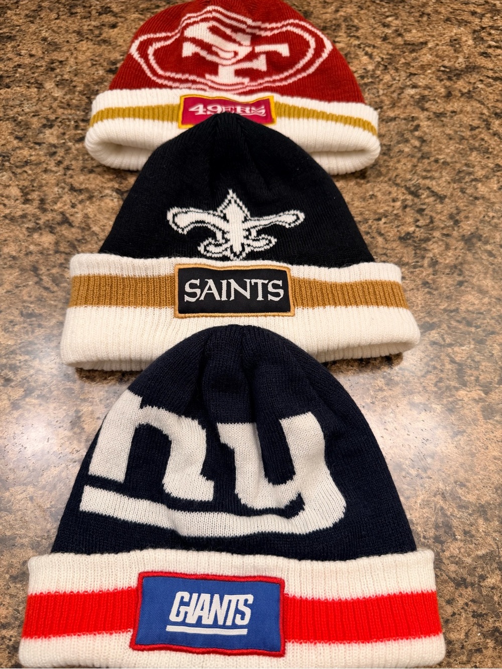 NFL Adult Toques Budweiser Collection